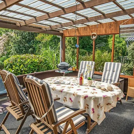 Gorgeous In With Kitchen Holiday home Ronne