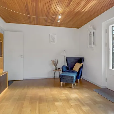 Ferienhaus Gorgeous In With Kitchen Rønne