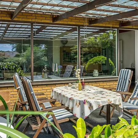 בית נופש Gorgeous In With Kitchen *