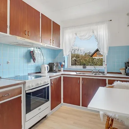 Gorgeous In With Kitchen Rønne